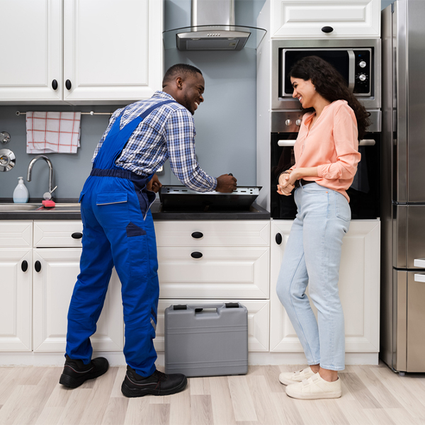 is it more cost-effective to repair my cooktop or should i consider purchasing a new one in Como NC